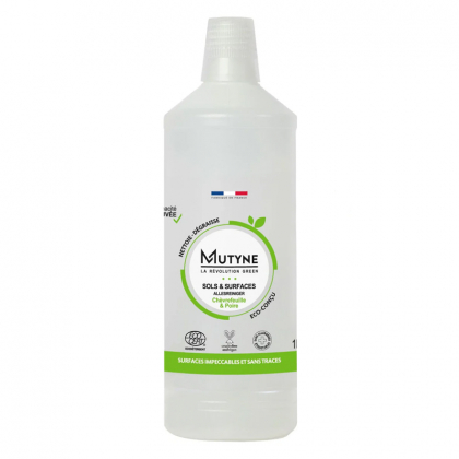Nettoyant multisurfaces - Poire et chèvrefeuille - 1L