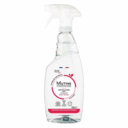 Spray anticalcaire cuisine et bain au vinaigre blanc - 750ml
