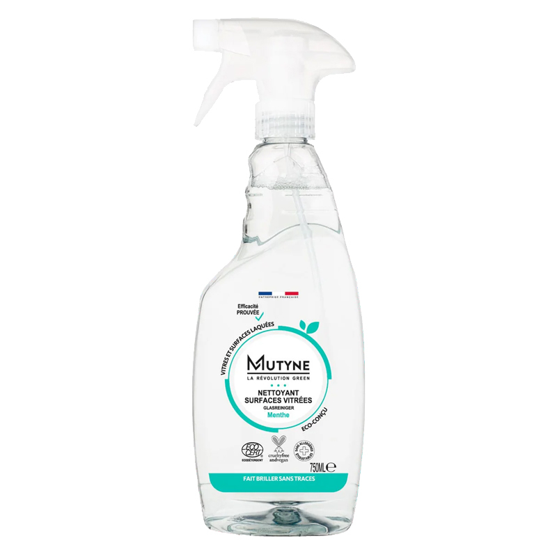 Spray surface vitrée - Menthe - 750ml
