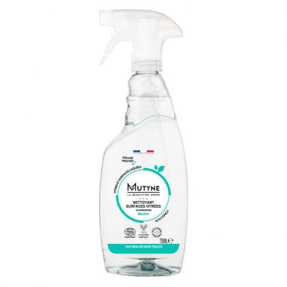 Spray surface vitrée - Menthe - 750ml