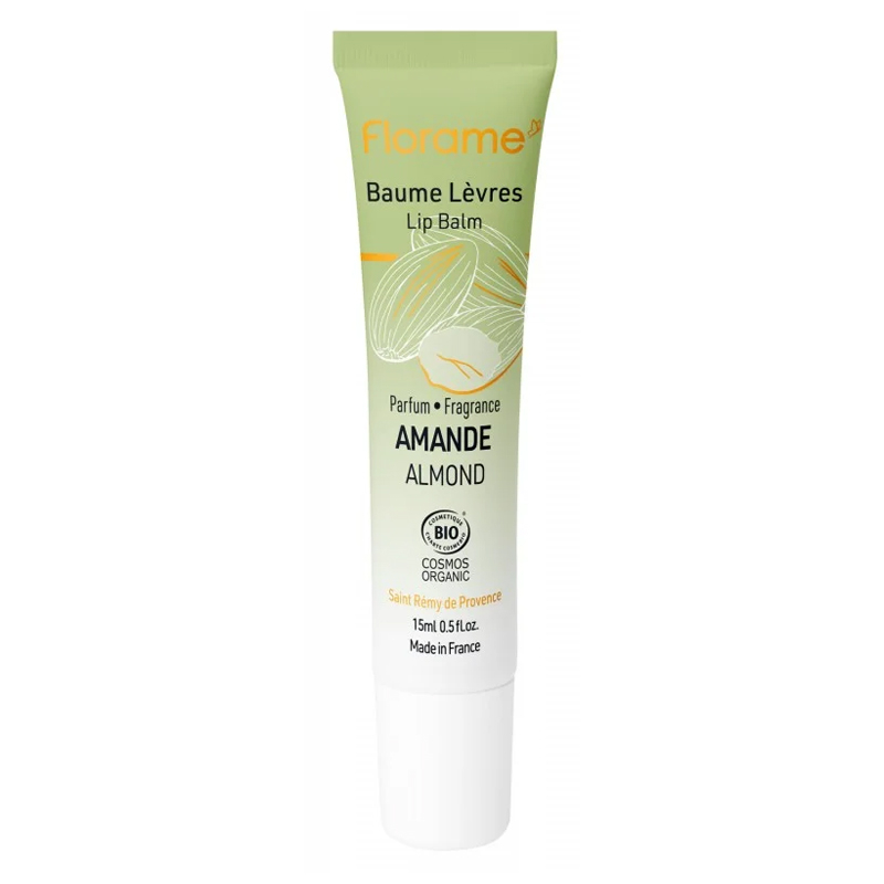 Baume à lèvres - Amande - 15ml