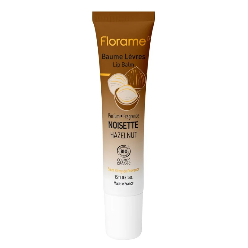 Baume à lèvres - Noisette - 15ml