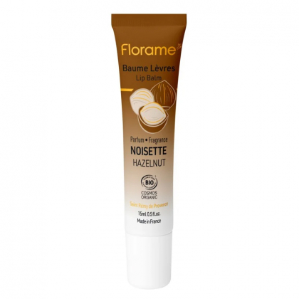 Baume à lèvres - Noisette - 15ml
