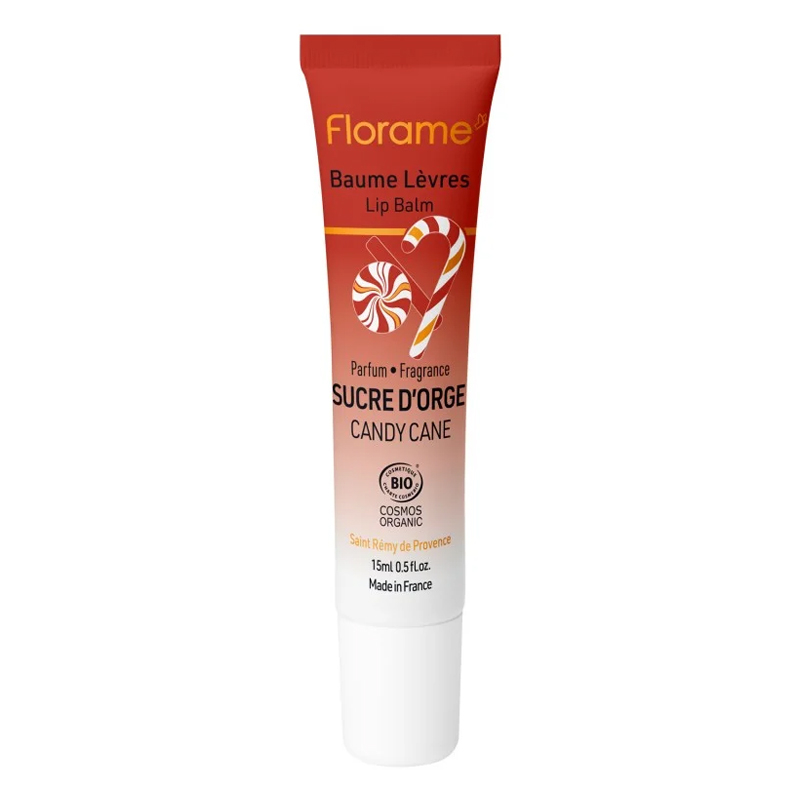 Baume à lèvres - Sucre d'orge - 15ml