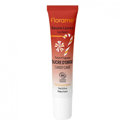 Baume à lèvres - Sucre d'orge - 15ml