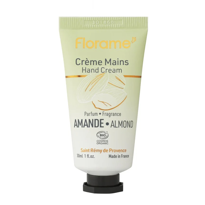 Crème pour les mains - Amande - 30ml