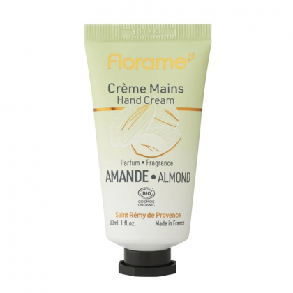 Crème pour les mains - Amande - 30ml