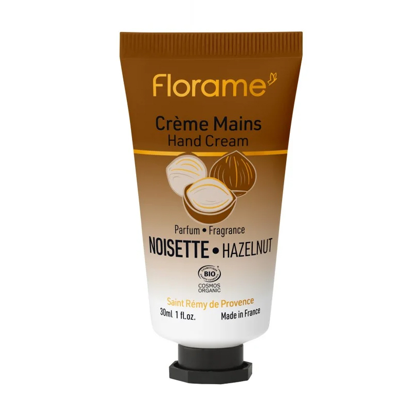 Crème pour les mains - Noisette - 30ml