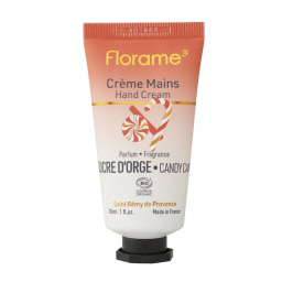 Crème pour les mains - Sucre d'orge - 30ml