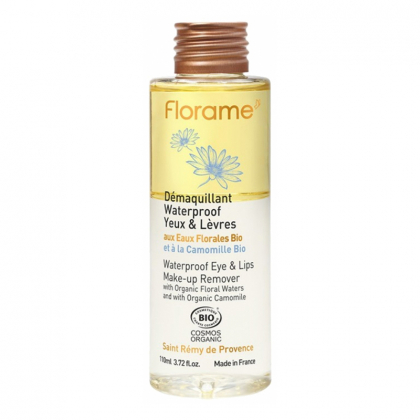 Démaquillant yeux et lèvres waterproof - 110ml