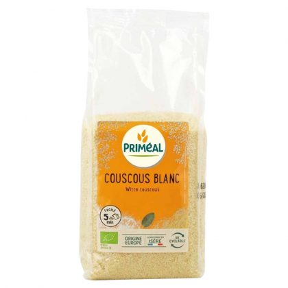 Couscous blanc - 500g