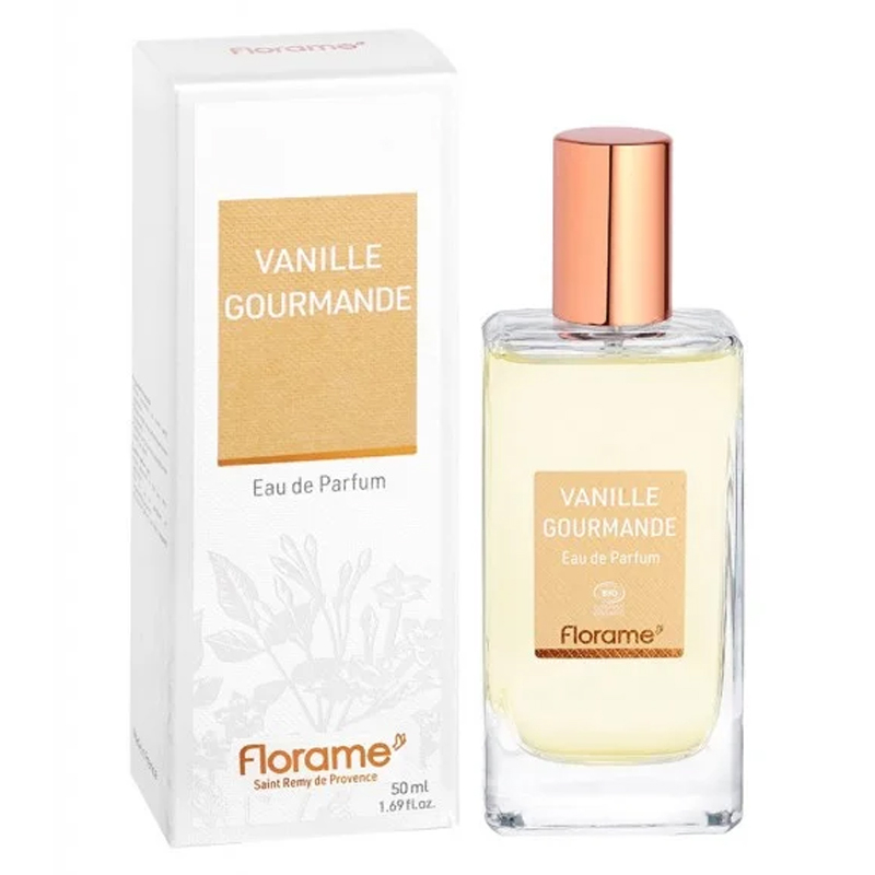 Eau de parfum - Vanille gourmande - 50ml