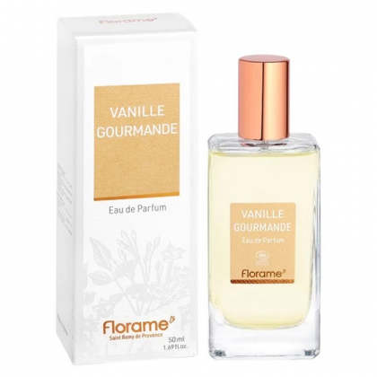 Eau de parfum - Vanille gourmande - 50ml