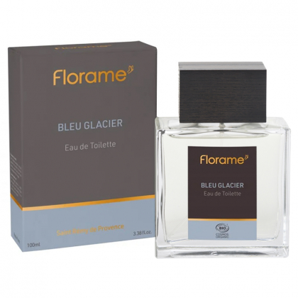 Eau de toilette pour homme - Bleu glacier - 100ml