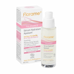 Sérum hydratant apaisant sans parfum - 15ml