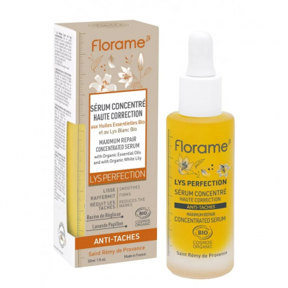 Sérum concentré anti tâches haute correction - 30ml