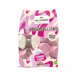 Guimauves bio aux fruits - 180g
