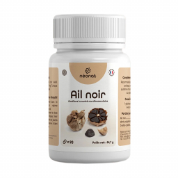 Ail noir concentré - 90 gélules