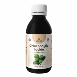 Chlorophylle liquide 250mg - 300ml