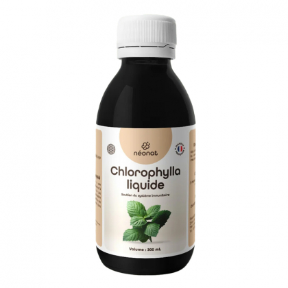 Chlorophylle liquide 250mg - 300ml