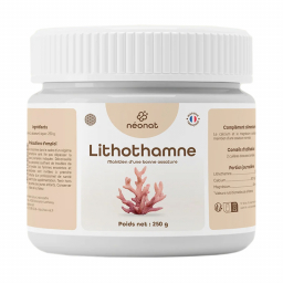 Lithothamne - Algue marine - 250g