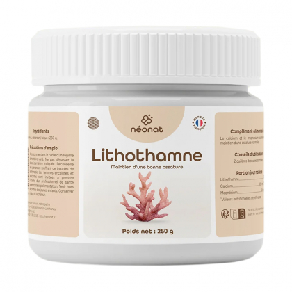 Lithothamne - Algue marine - 250g