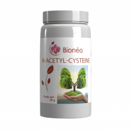 N-Acétyl-Cystéine en poudre - 30g