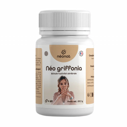 Néo Griffonia - Équilibre cérébral - 60 gélules