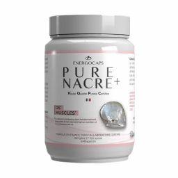 Pure nacre - Nacre d'huitre pinctada maxima - 30 gélules