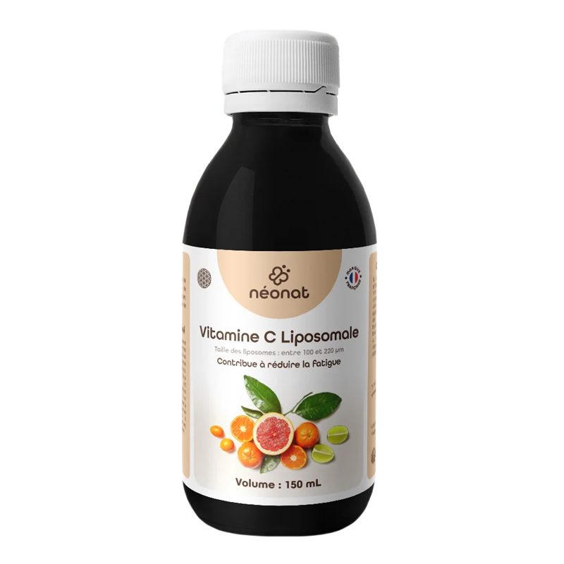 Vitamine C Liposomale liquide - 150ml