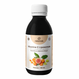 Vitamine C Liposomale liquide - 150ml