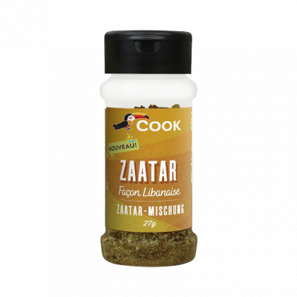 Mélange Zaatar façon Libanaise 27g