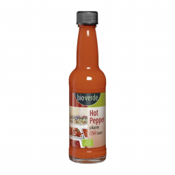 Sauce Tabasco bio - Hot pepper - 100ml