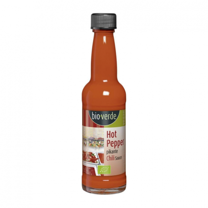 Sauce Tabasco bio - Hot pepper - 100ml