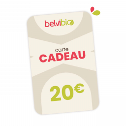 Carte cadeau 20€