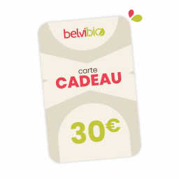 Carte cadeau 30€