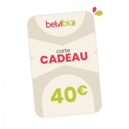 Carte cadeau 40€