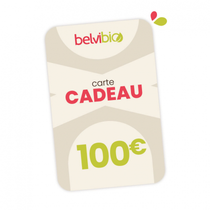 Carte cadeau 100€