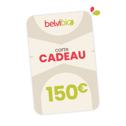 Carte cadeau 150€