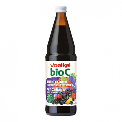Jus de légumes BioC antioxydant - 75cl