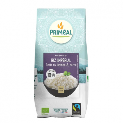 Riz impérial bio et équitable - 400g