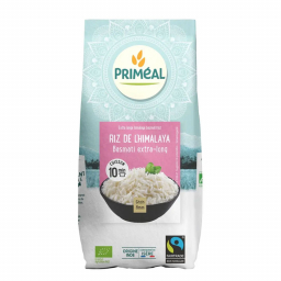Riz de l'Himalaya bio Basmati extra long - 400g