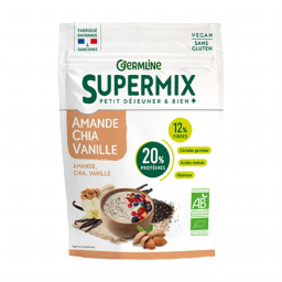 Super mix amande, chia et vanille - 350g