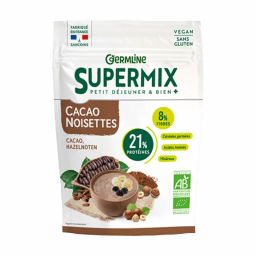 Super mix cacao noisette bio - 350g