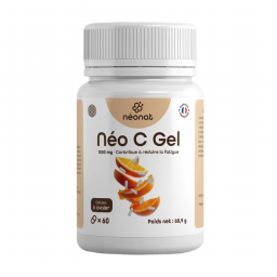 Néo C Gel - Vitamine C - 180 gélules