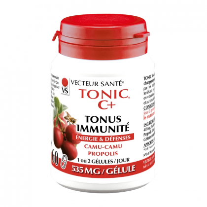 Tonic C+ - 60 gélules