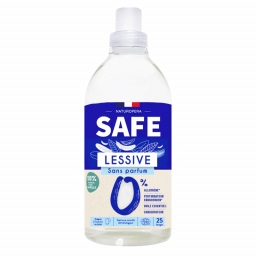 Lessive liquide - Sans parfum - 1L