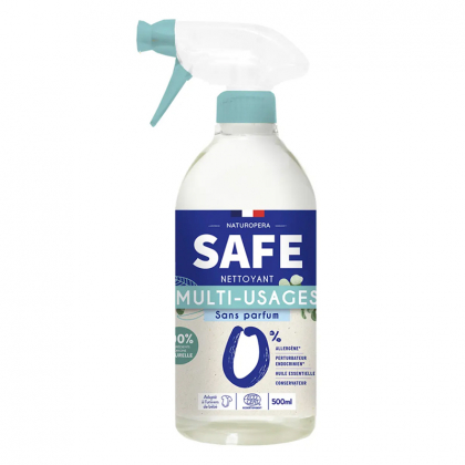 Spray nettoyant multi-usage naturel - 500ml Spray nettoyant multi-usage naturel - 500ml