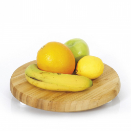 Plateau magnétique en bambou Plateau magnétique en bambou