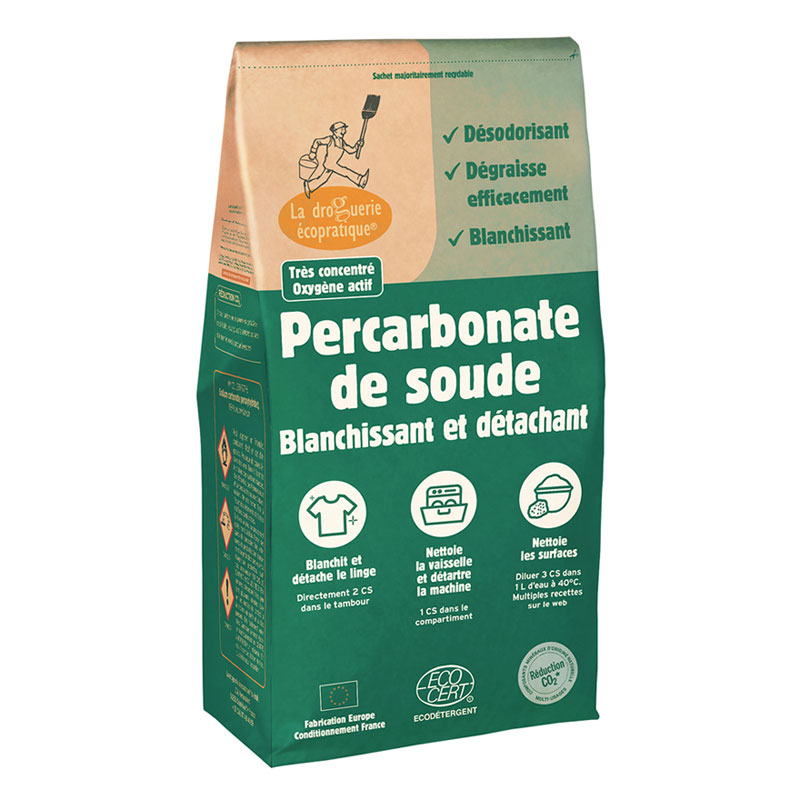 Percarbonate de soude - 1kg